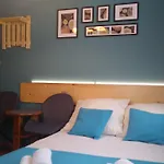 Goscinne Privatunterkunft Dzianisz
