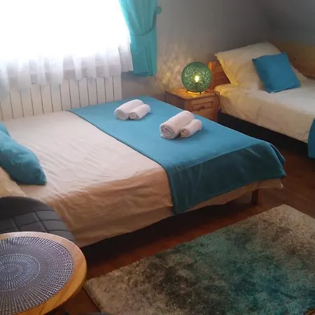 Goscinne Quarto em Acomodações Particulares *