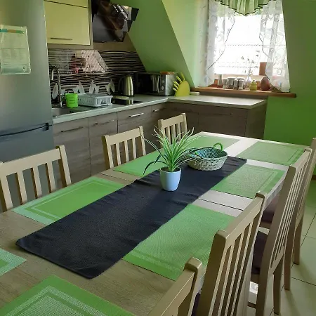 Quarto em Acomodações Particulares Goscinne Dzianisz