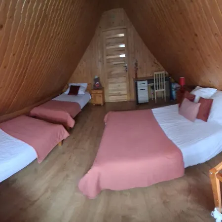 Quarto em Acomodações Particulares Goscinne