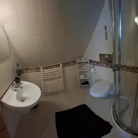 Quarto em Acomodações Particulares Goscinne Dzianisz