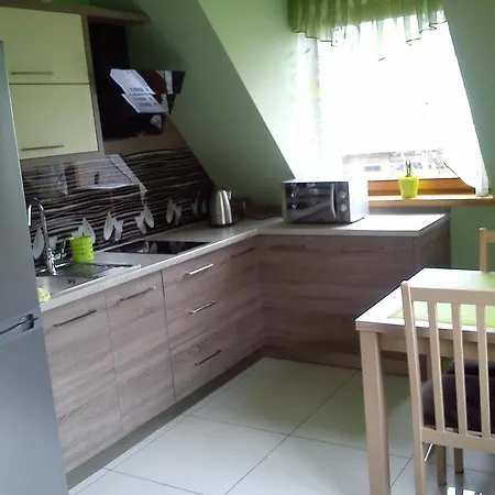 Privat bolig Goscinne Dzianisz