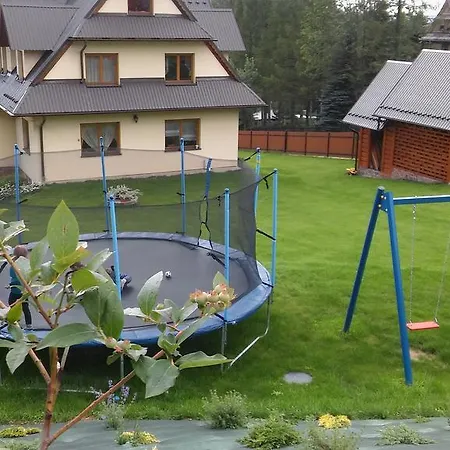 Privat bolig Goscinne