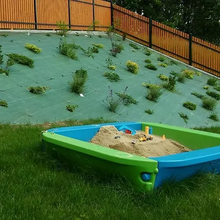 Privat bolig Goscinne Dzianisz