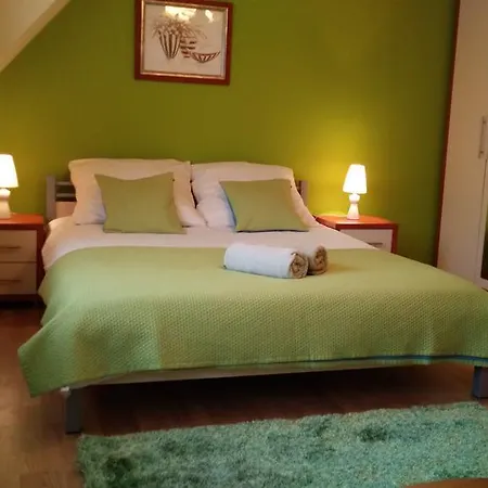 Goscinne Homestay *