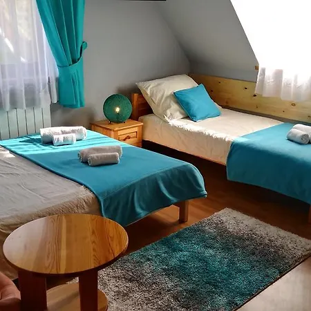 Quarto em Acomodações Particulares Goscinne Dzianisz