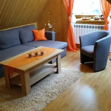 Privat bolig Goscinne Dzianisz