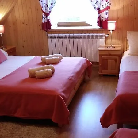 Goscinne Homestay *