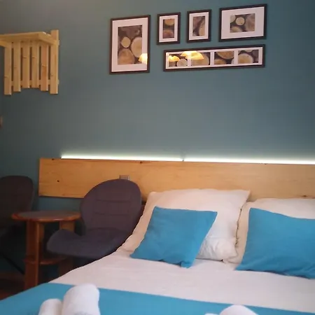 Goscinne Privat bolig Dzianisz