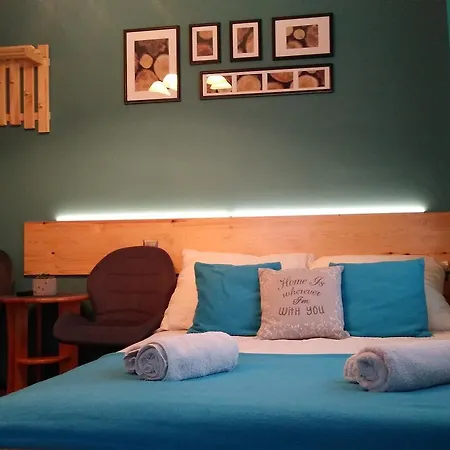 Goscinne Privat bolig *