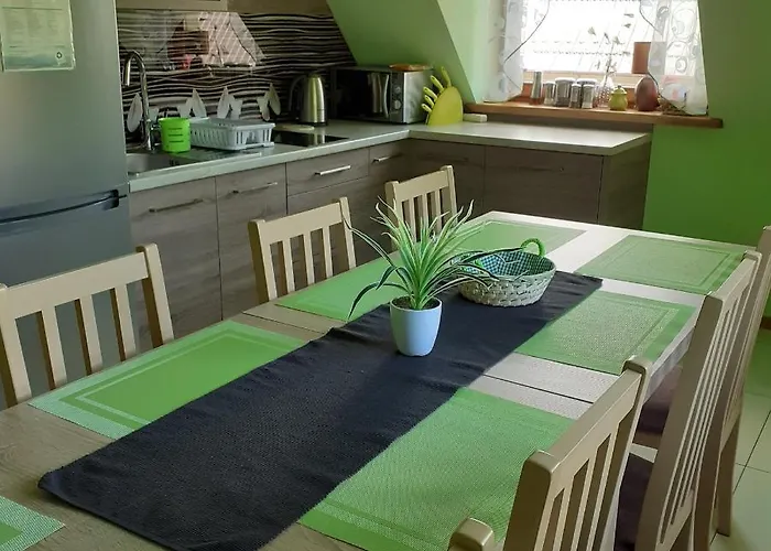 בית אירוח Goscinne Dzianisz