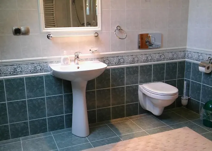 בית אירוח Goscinne Dzianisz