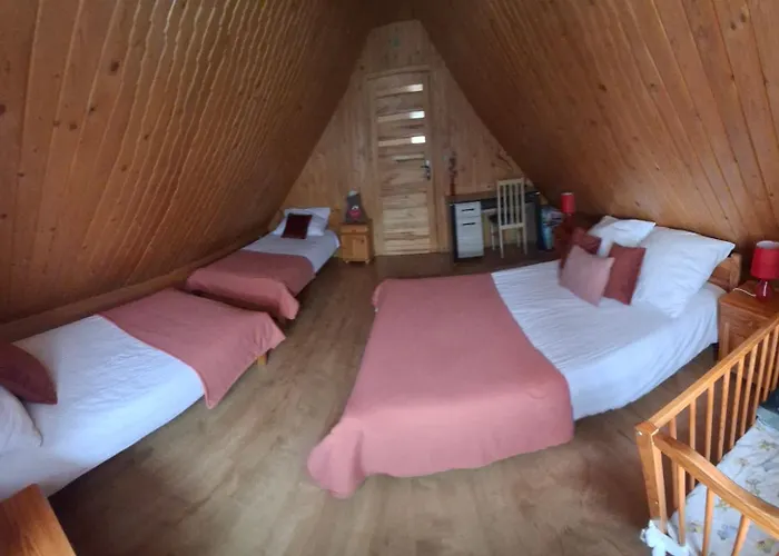 בית אירוח Goscinne