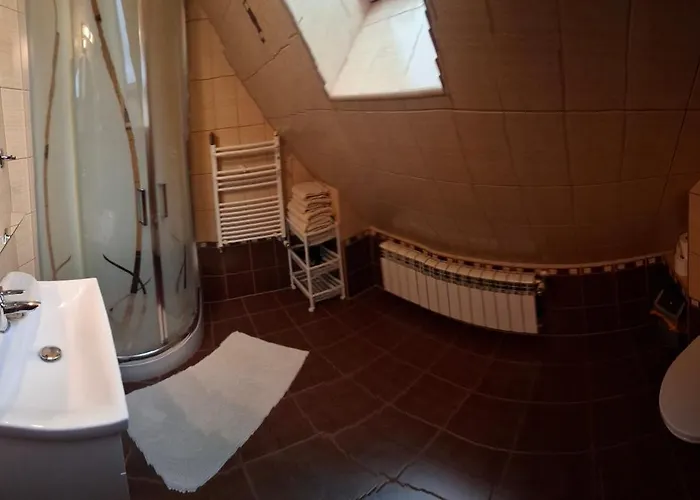 Goscinne בית אירוח Dzianisz