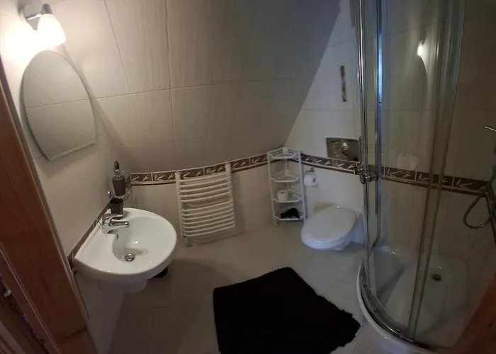 בית אירוח Goscinne Dzianisz