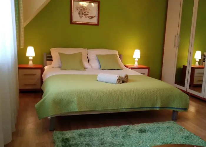 Goscinne בית אירוח *