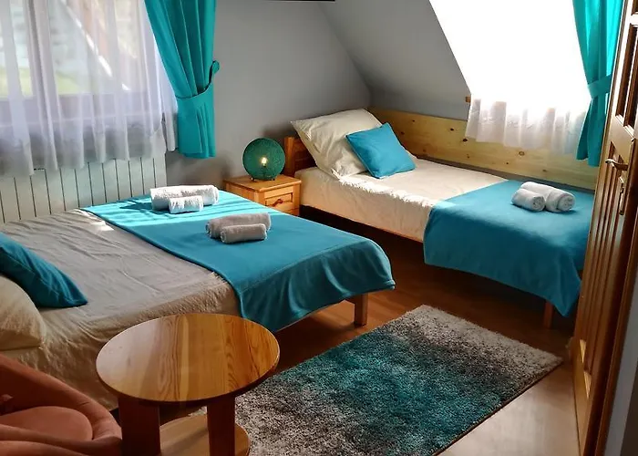 בית אירוח Goscinne Dzianisz