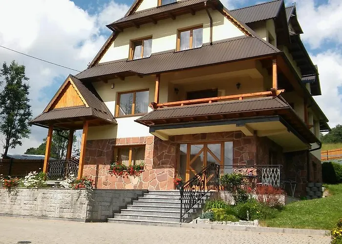 בית אירוח Goscinne