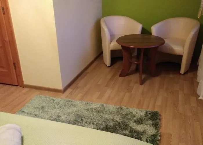 בית אירוח Goscinne *