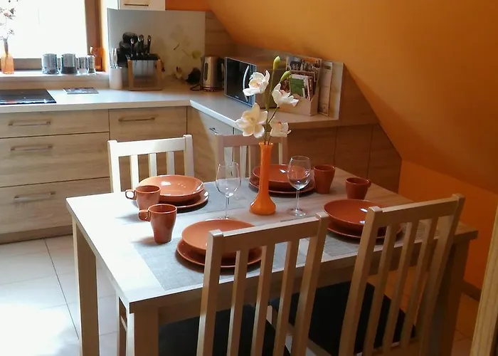 Goscinne בית אירוח *