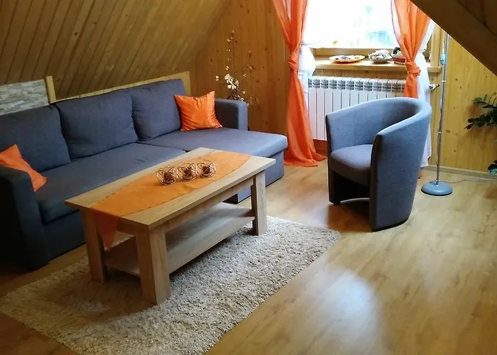 בית אירוח Goscinne Dzianisz