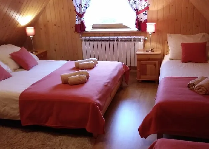 Goscinne בית אירוח *