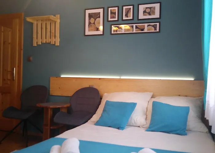 Goscinne בית אירוח Dzianisz